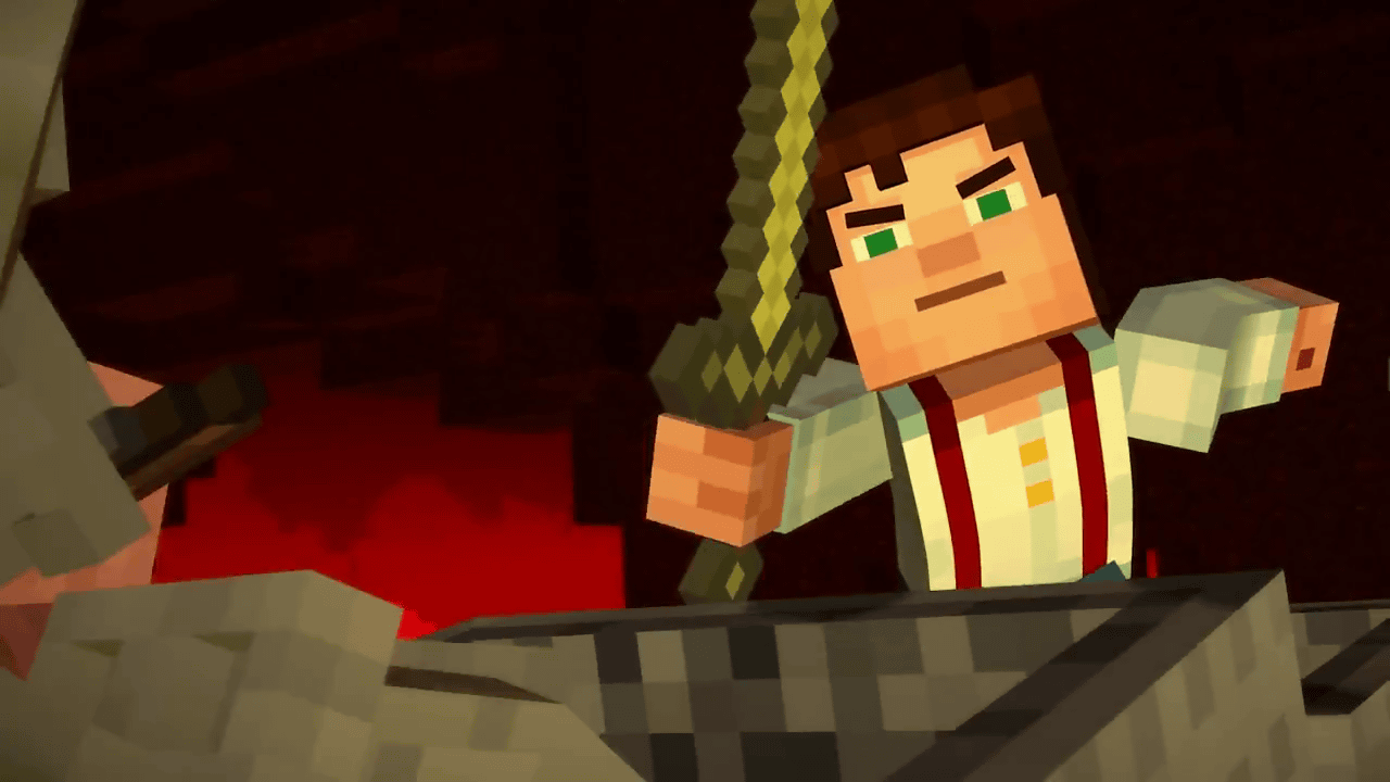 You'll still be able to download Minecraft: Story Mode if you