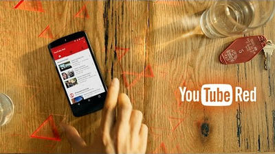 Youtubeが広告なしの有料サービス Youtube Red 発表 オフライン視聴やgoogle Play Musicの利用も可能 Gigazine