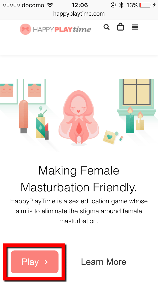 The Masturbation Game