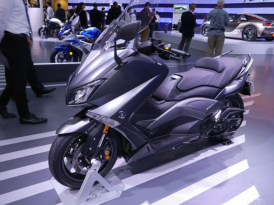 Motorcycle exhibited at Tokyo Motor Show 2015 Almost all models