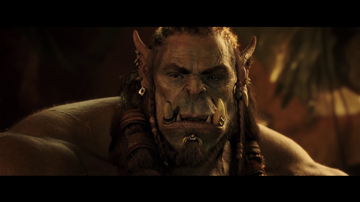人間とオークのファンタジー大戦を描き世界中で超絶人気のゲームを映画化した Warcraft 予告編 ライブドアニュース