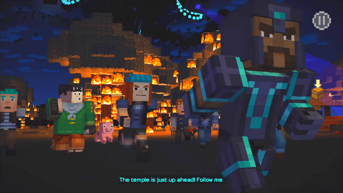 Petition · Minecraft Story Mode : Season 3 ·