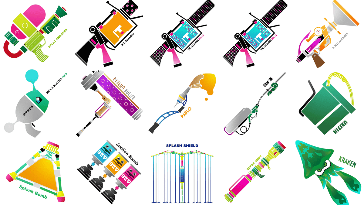 武器 ランキング 最強 トゥーン 2 スプラ スプラトゥーンで強い武器を9つピックアップ！