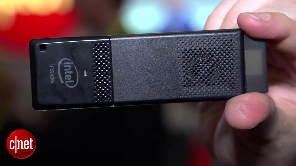 Intel Compute Stick (Core m3) review: The most powerful stick PC yet - CNET