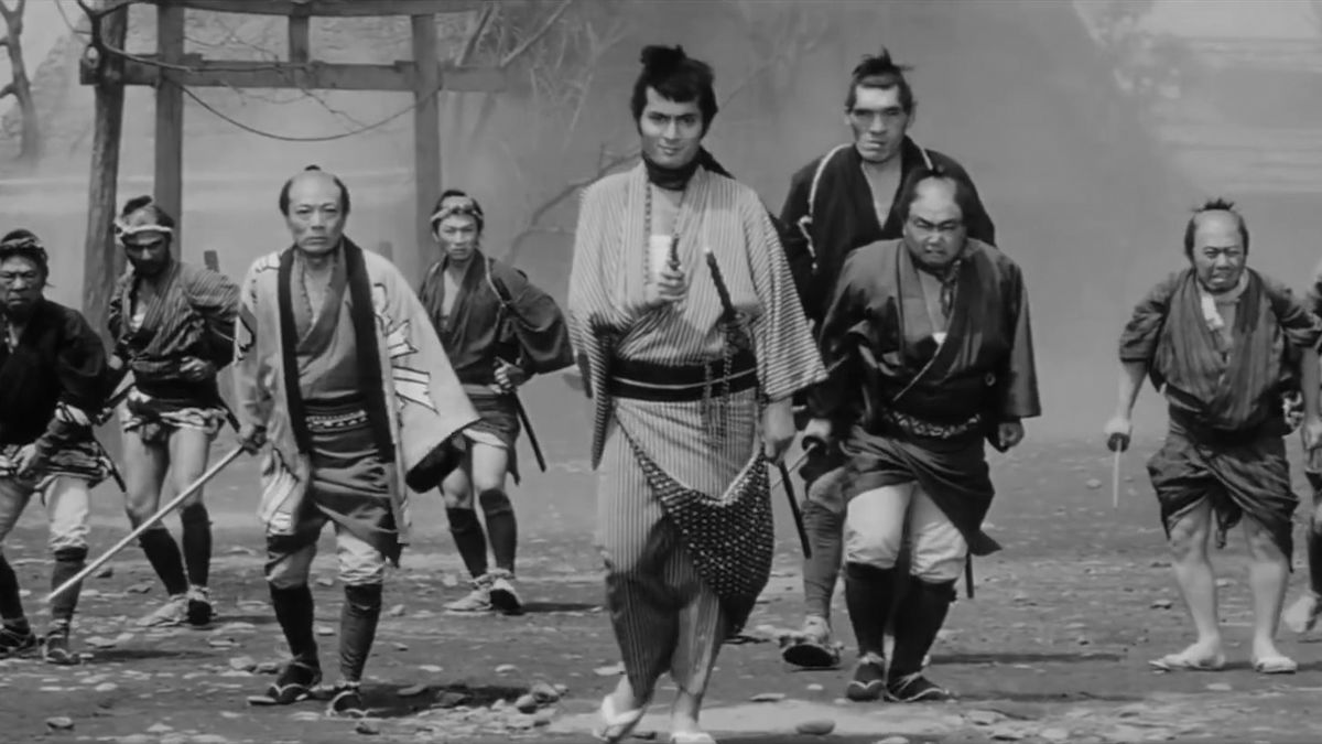 By analyzing the Kurosawa movie 