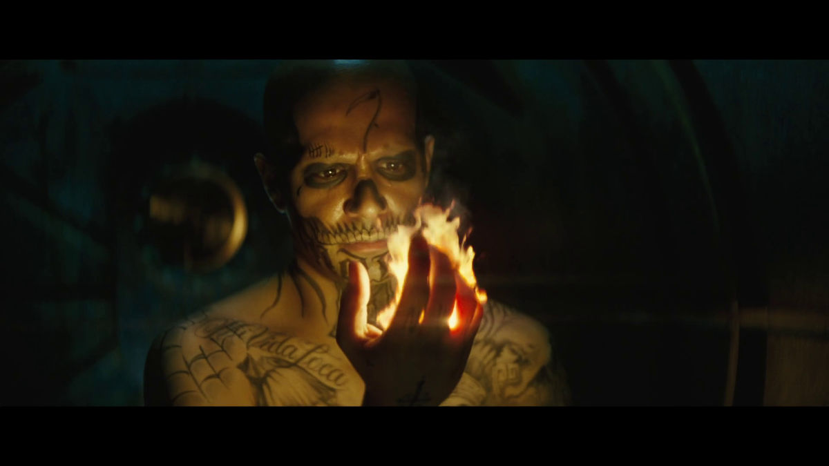 Suicide Squad' Trailer Boasts Joker, Batman, Laughs