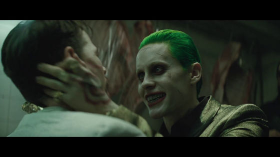 Suicide Squad' Trailer Boasts Joker, Batman, Laughs