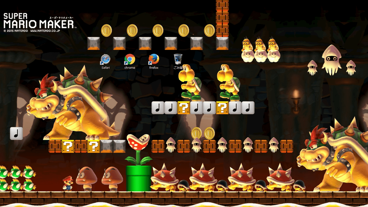 New Super Mario Bros U for Wii U - Official Site