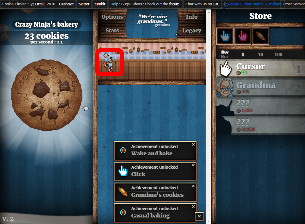 Cookie Clicker Review