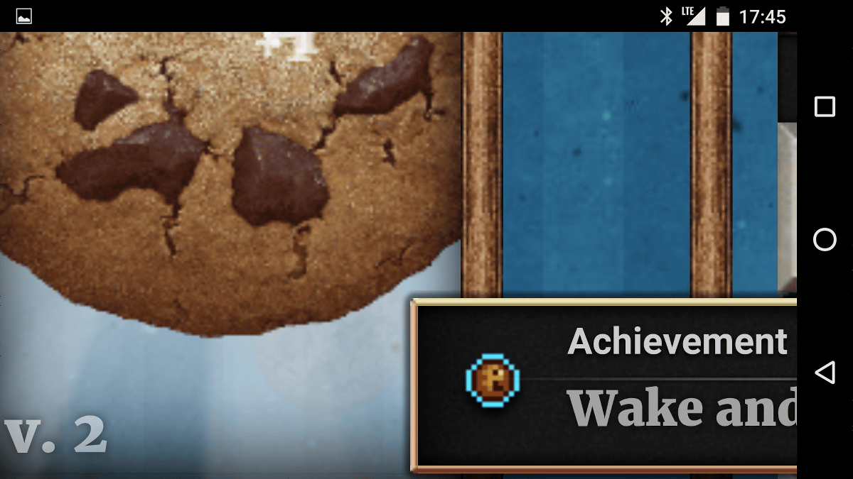 That cookie clicker evolved into rain version 2 - GIGAZINE