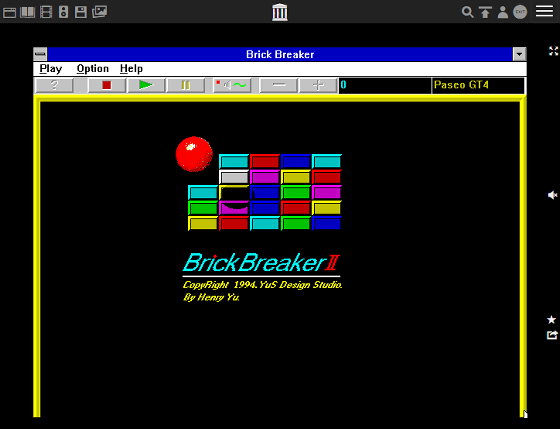 Bricks - Game for Mac, Windows (PC), Linux - WebCatalog