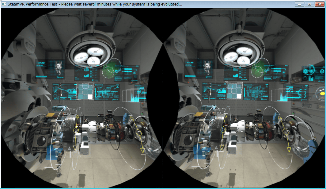 Tools to test whether on my PC "Oculus Rift Compatibility Tool" & "SteamVR Test" - GIGAZINE