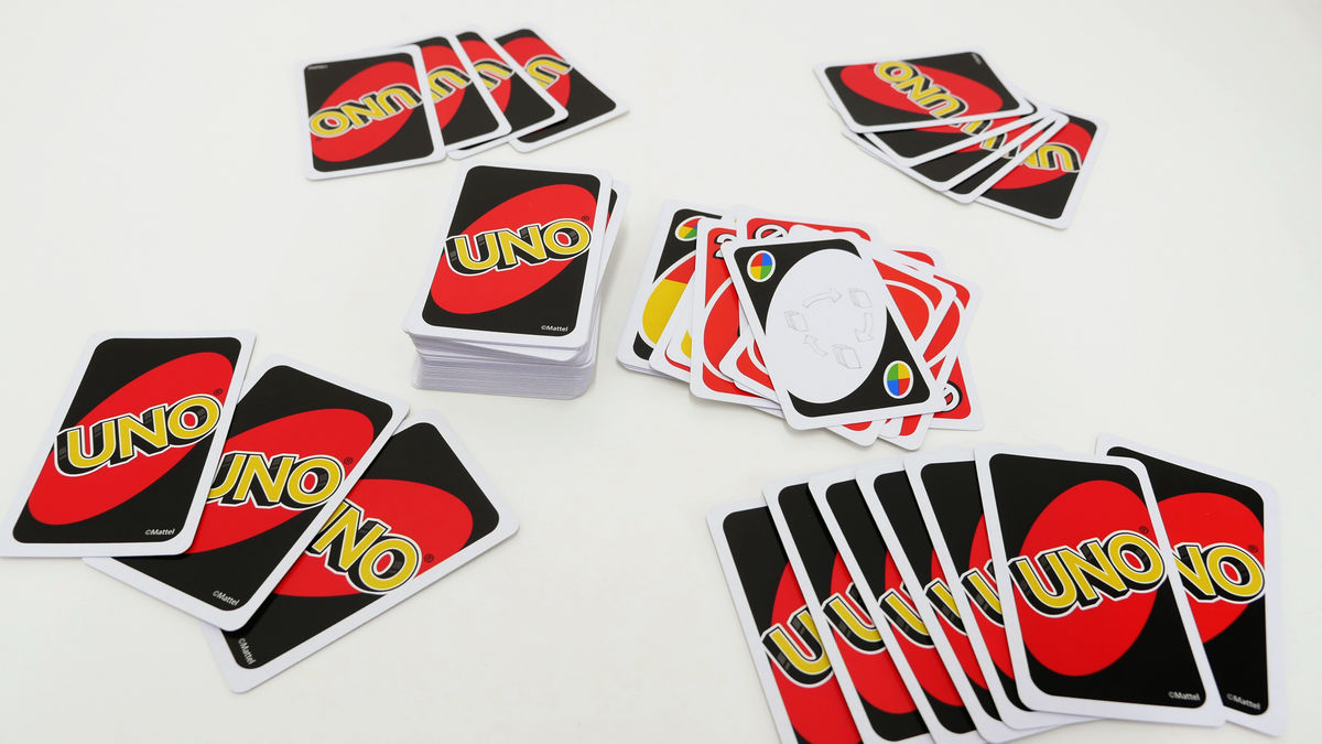 UNO - The Custom WILD Card is a blank canvas. What rules will you