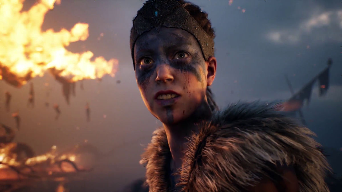 Hellblade 2 Actress Shows Off Her Gruelling Training To Create A More  Realistic Senua - GameSpot