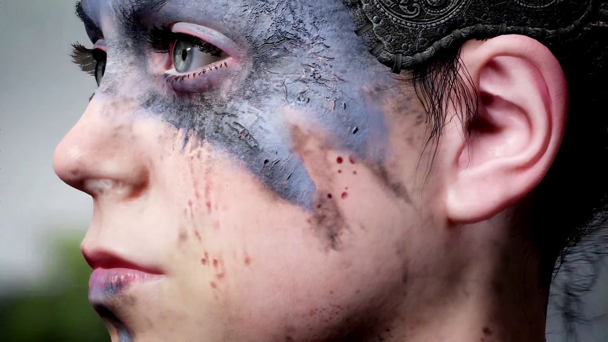 Hellblade II Actress Puts Her Chin On A Toilet Plunger To Help Game Look  Realistic - GameSpot