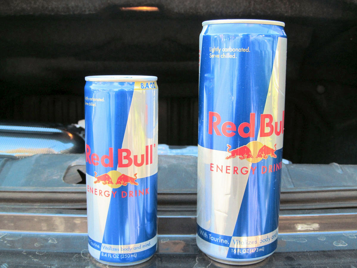 blomst Næsten Meget rart godt There are two strains of energy drink and energy drink in the world Red Bull  - GIGAZINE