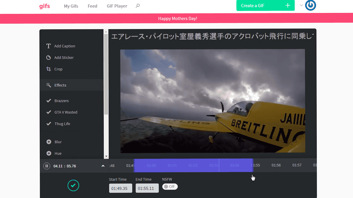 How to Create and Edit GIFs on Windows or Mac