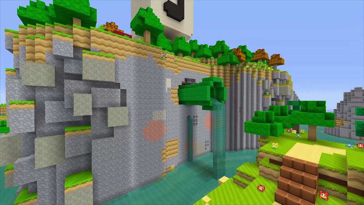 Minecraft ganha pacote com itens Super Mario no Wii U - NerdBunker