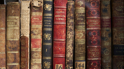 Why Do Old Books Smell So Good?  Office for Science and Society - McGill  University