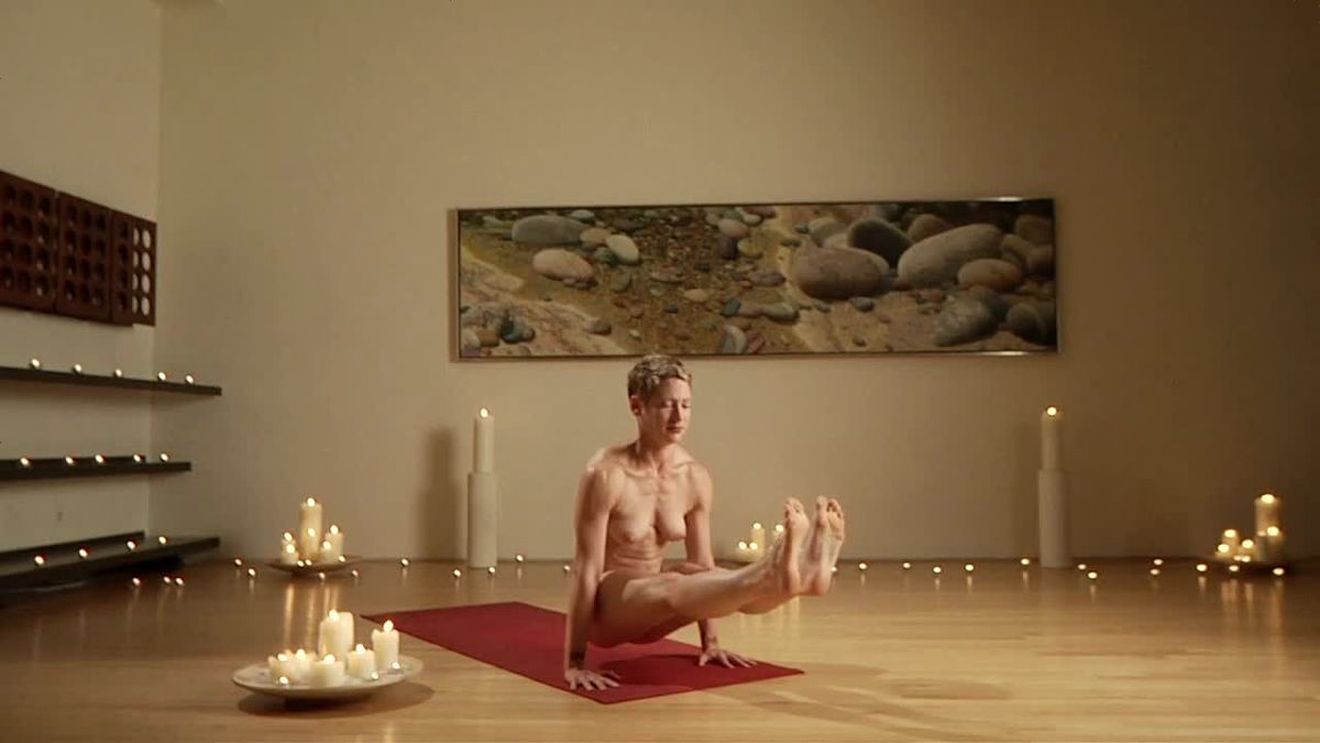 Yoga undressed