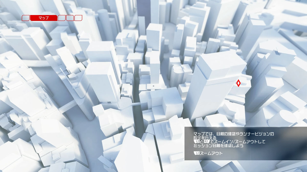 Catalyst [BETA] v0.36 - A Mirror's Edge-inspired parkour map by
