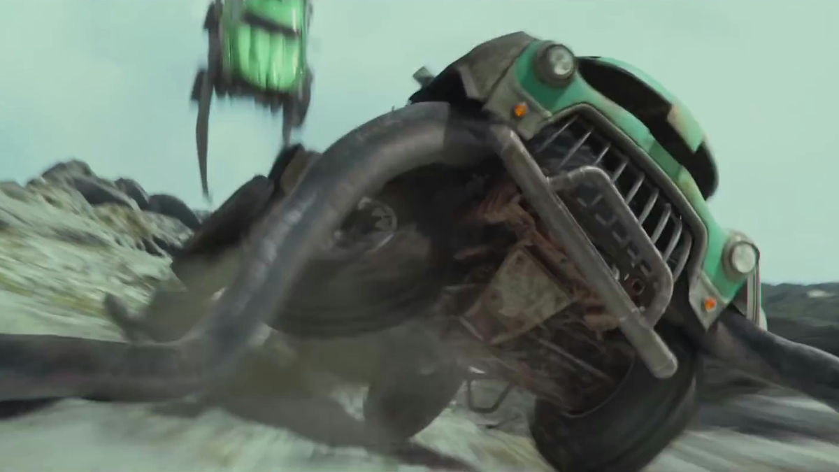 Film Review - Monster Trucks