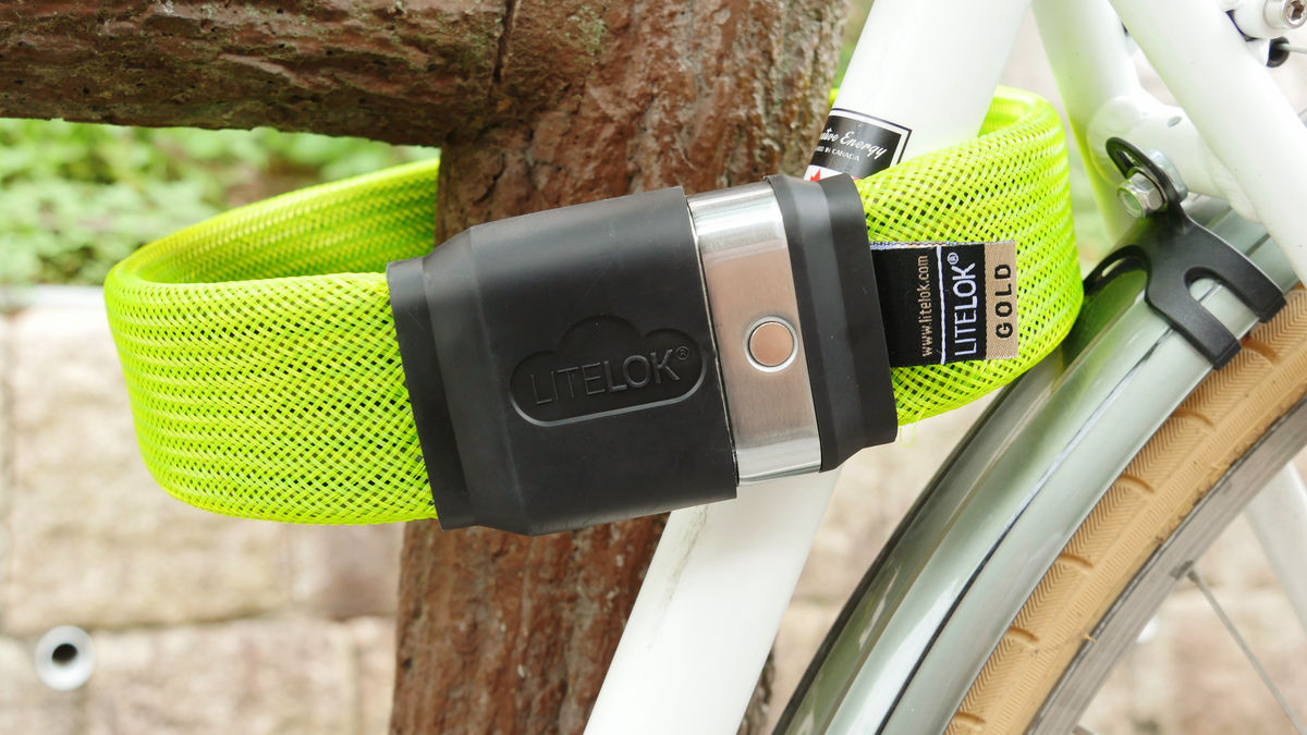ultra light bike lock