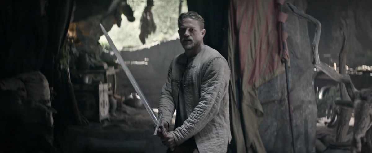 Online King Arthur: Legend Of The Sword 720P 2017 Film