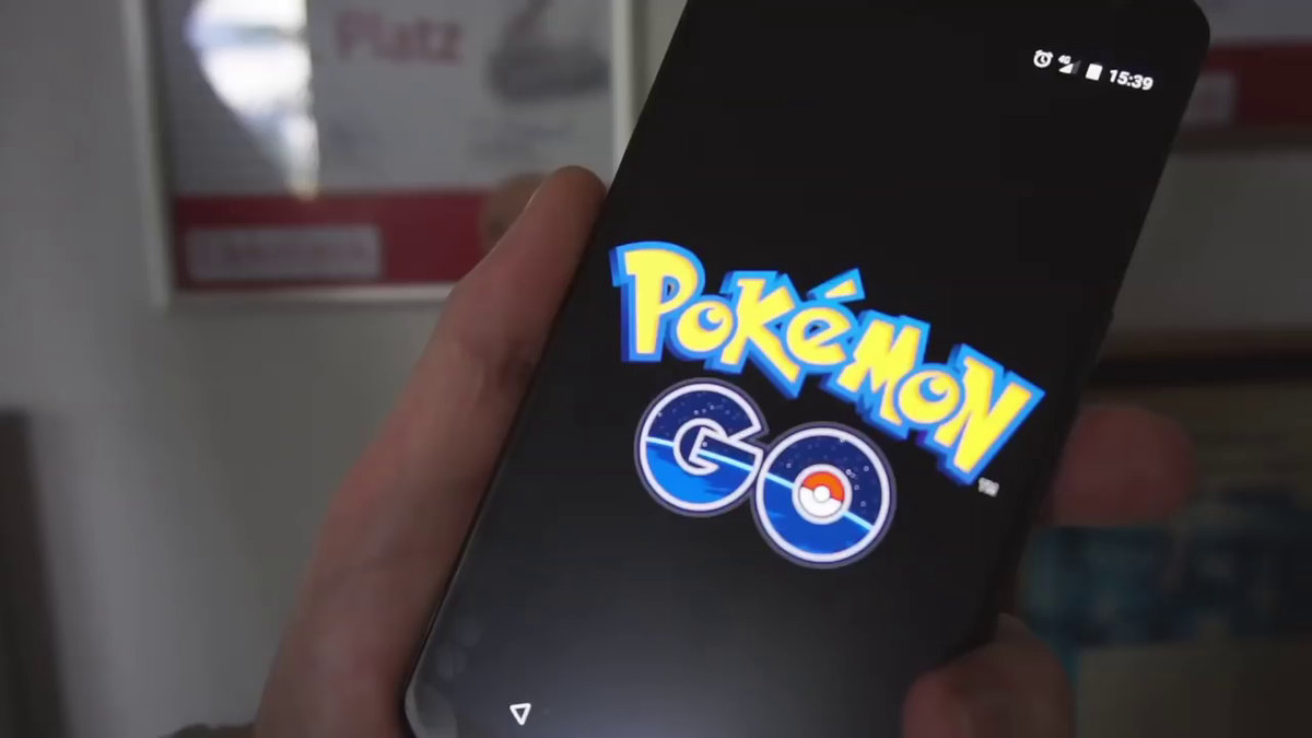 GPS Signal Not Found: Pokémon GO Location Hack