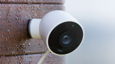 Nest compatible best sale security cameras