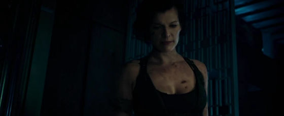 Resident Evil: The Final Chapter' Japanese Teaser Trailer