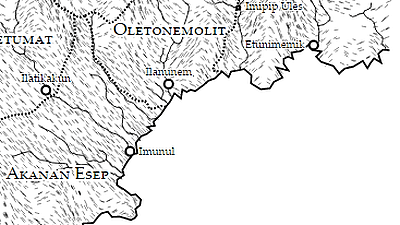 ファンタジーに出てくる謎の大陸の地図を自動的に作成できる Generating Fantasy Maps Gigazine