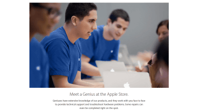 Apple製品を知り尽くした プロ中のプロ がappleストアの ジーニアスバー の採用試験に落とされていたことが判明 Gigazine