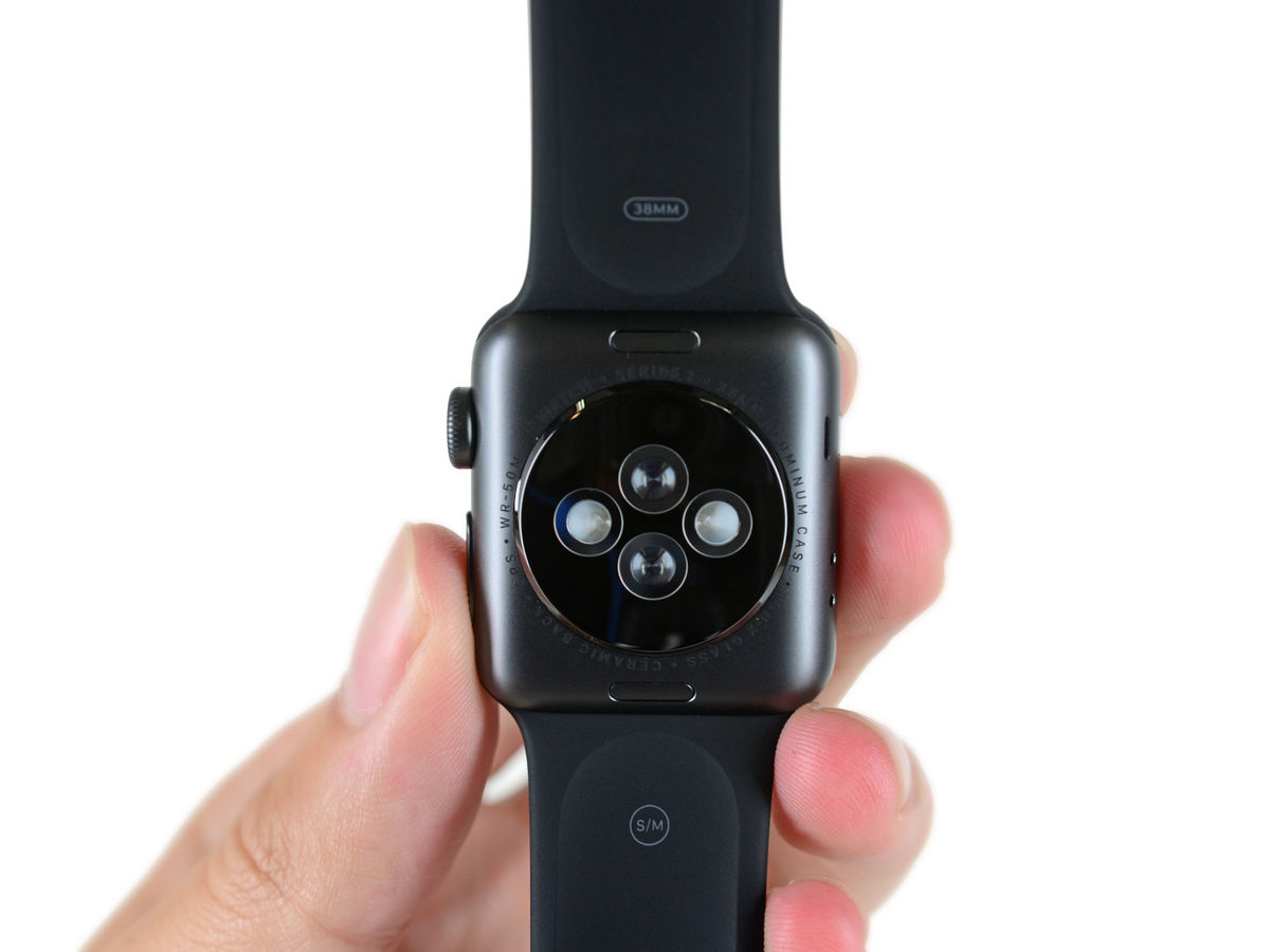 ifixit apple watch 2