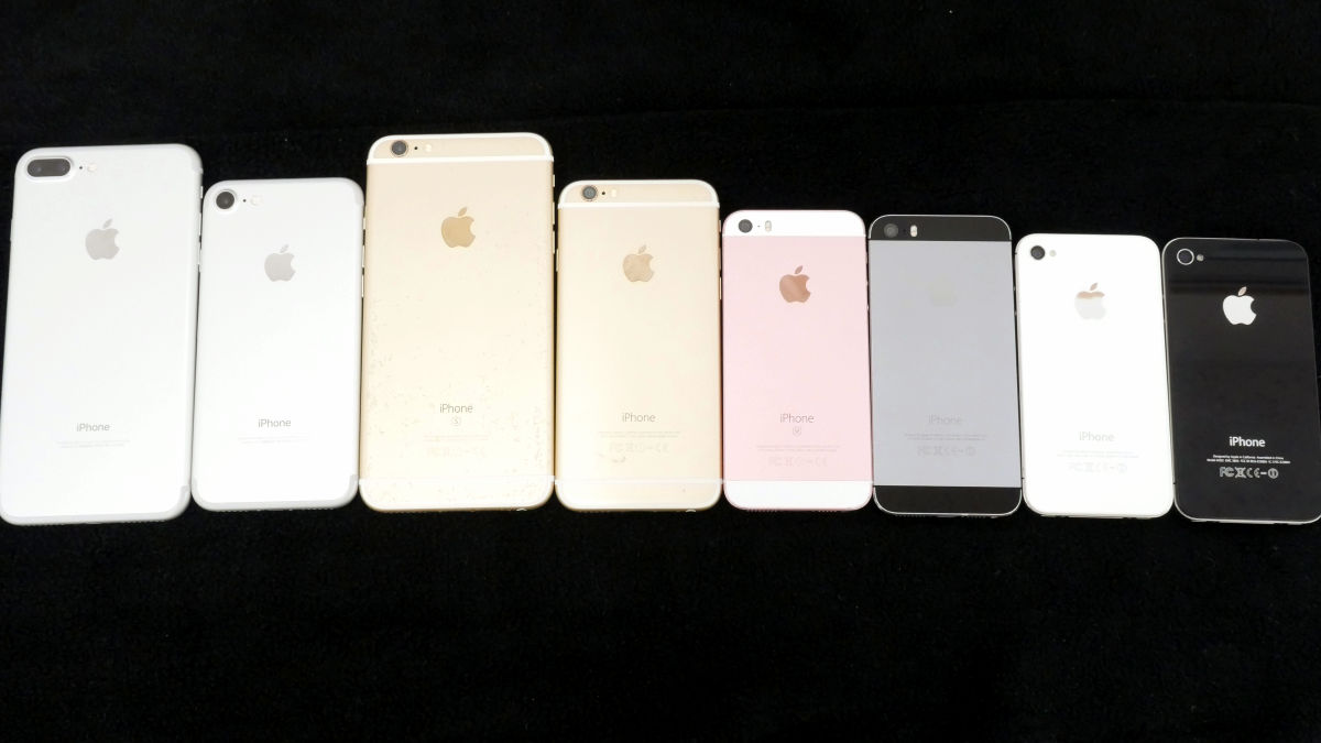 iphone 6s and 7s comparison