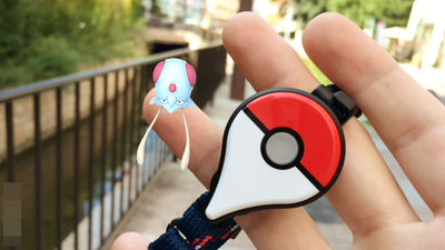 Pokémon Go Plus + is a handy way to go hands-free - Reviewed