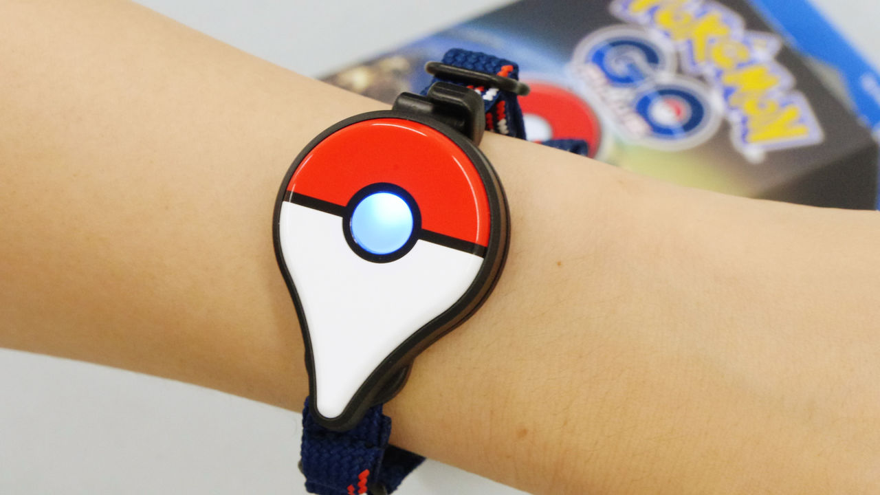 Pokémon Go Plus wearable launch date pushed back to September