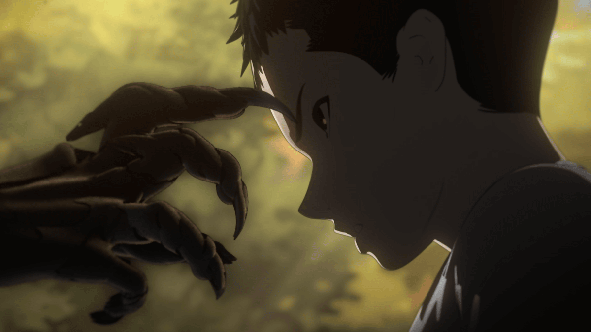 Ajin: Demi-Human Canvas Art: Manga ver.