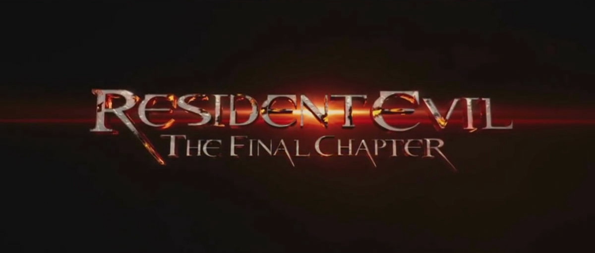 Movie 'Resident Evil' series latest work 'Biohazard the Final' trailer is  now open - GIGAZINE