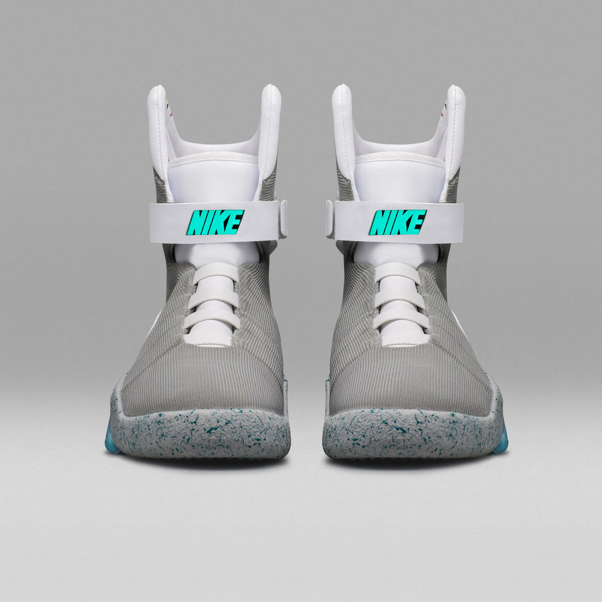 Literatura morfina Sada Back to the Future" sneaker "Nike Mag" finally appears, 89 charity drawing  starts only for 89 pairs - GIGAZINE