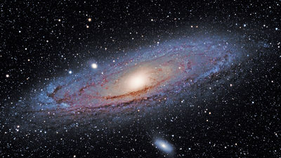 観測可能な宇宙に銀河は一体いくつあるのか Gigazine