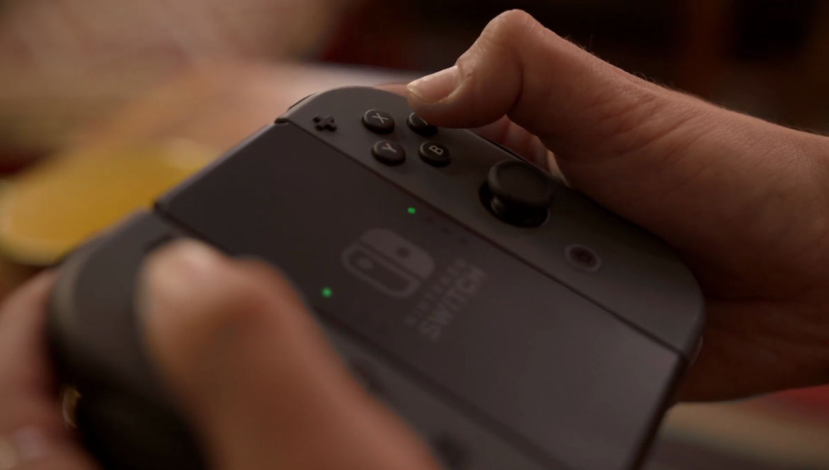 Joy-Con : 任天堂の秘密兵器『Nintendo Switch』公開！据え置き＆携帯機に - NAVER まとめ