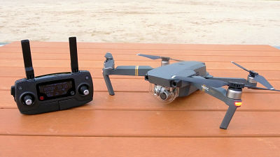 Mavic pro best sale platinum reviews