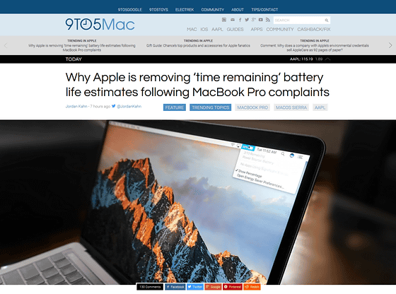 Poll: How do you feel about Apple removing MacBook Pro's Touch Bar? -  9to5Mac