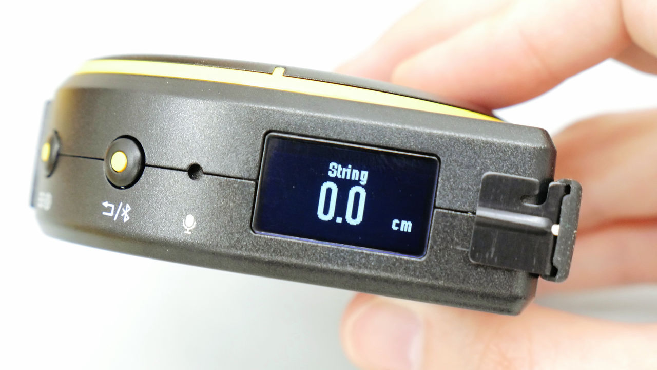 Bagel Labs' Smart Measuring Tape Simplifies DIY, Launches Kickstarter  Campaign
