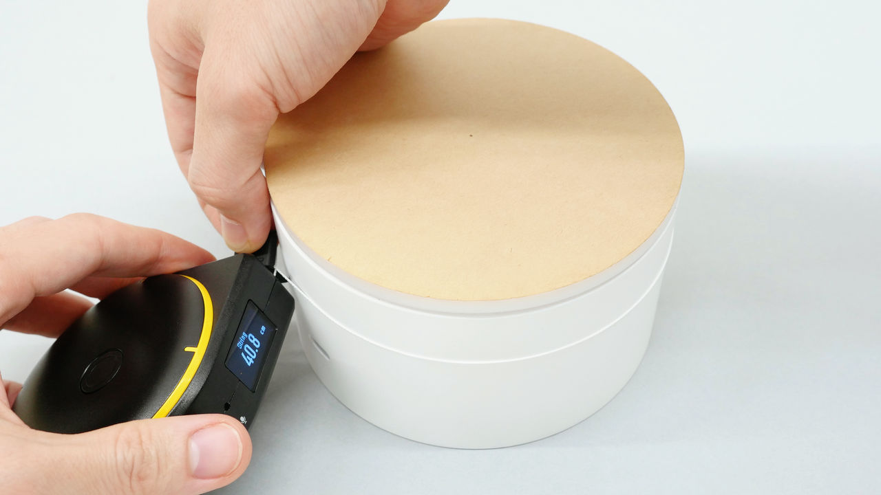 Bagel SMART TAPE MEASURE / Smooth Suzuki / Ring of Colour