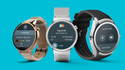 Android wear 2.6 best sale