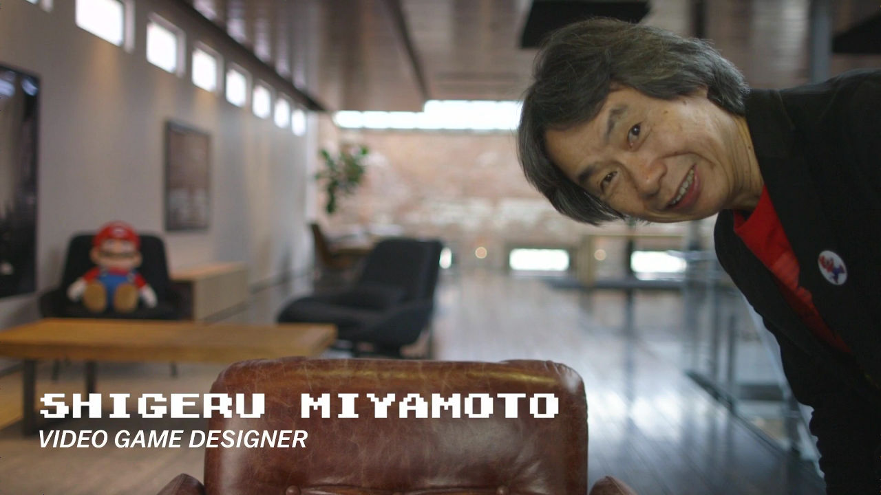 Vox Interviews Shigeru Miyamoto About His Design Philosophy