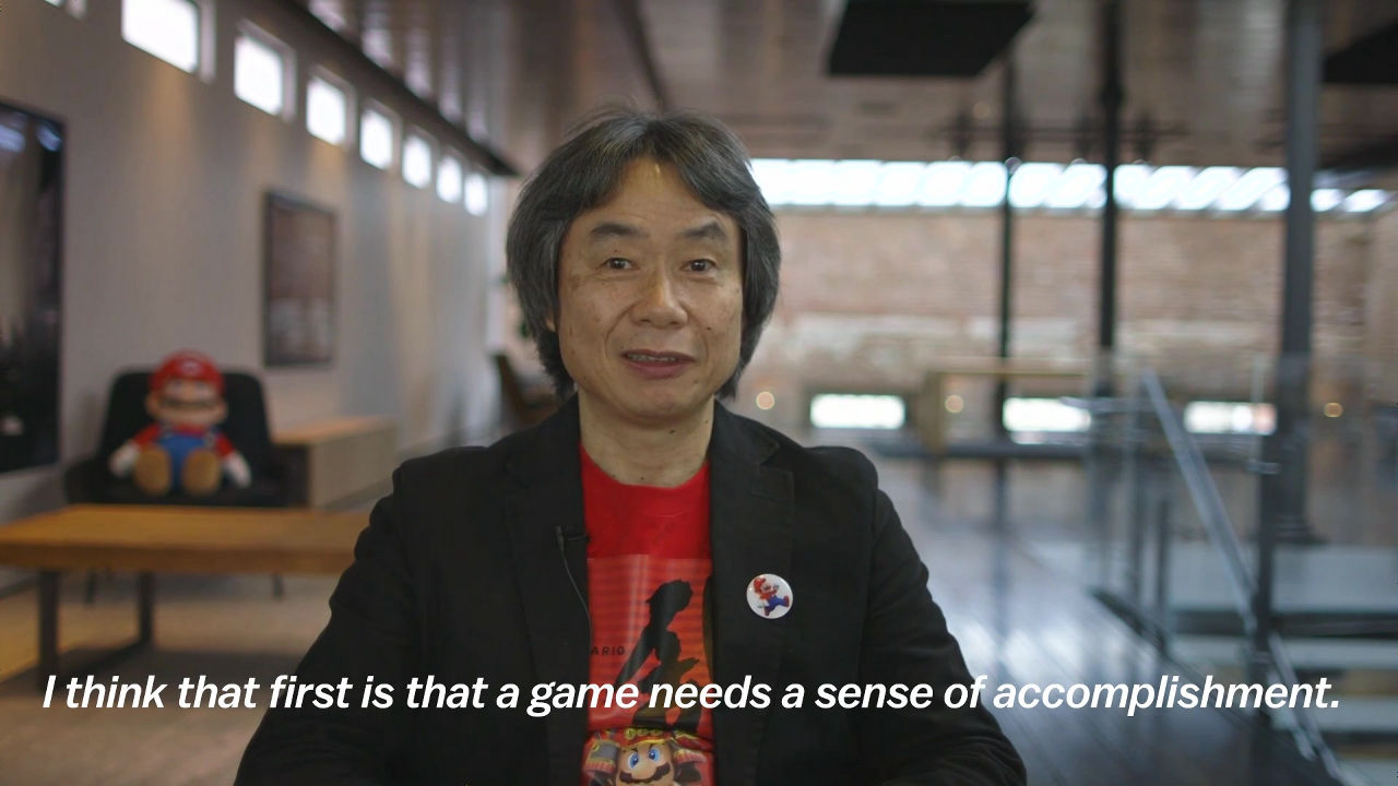 Vox Interviews Shigeru Miyamoto About His Design Philosophy