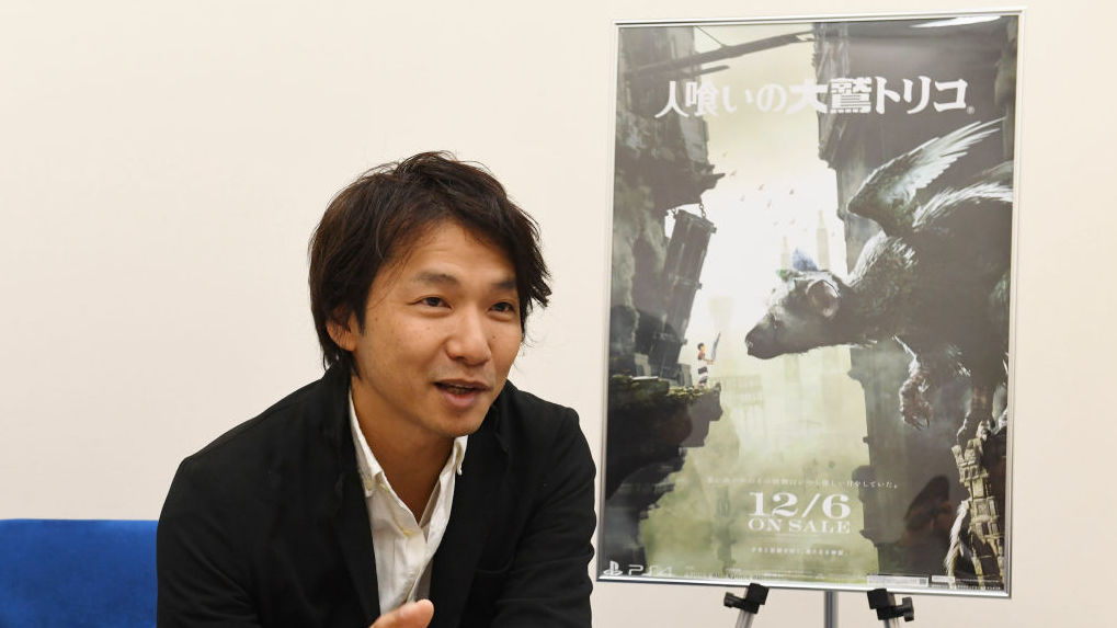 Ueda Hints He Could Go Back To Shadow of The Colossus-Like Open World After  The Last Guardian